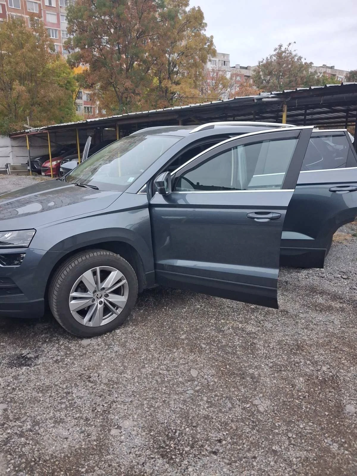 Skoda Karoq 1.5 TSI | Mobile.bg � ����������� 8