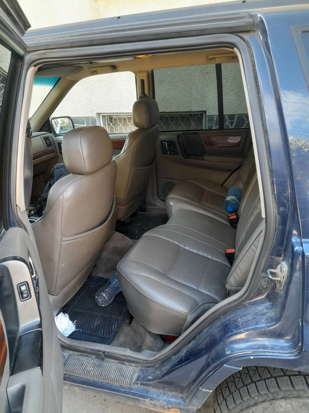 Jeep Grand cherokee, снимка 9 - Автомобили и джипове - 56571083
