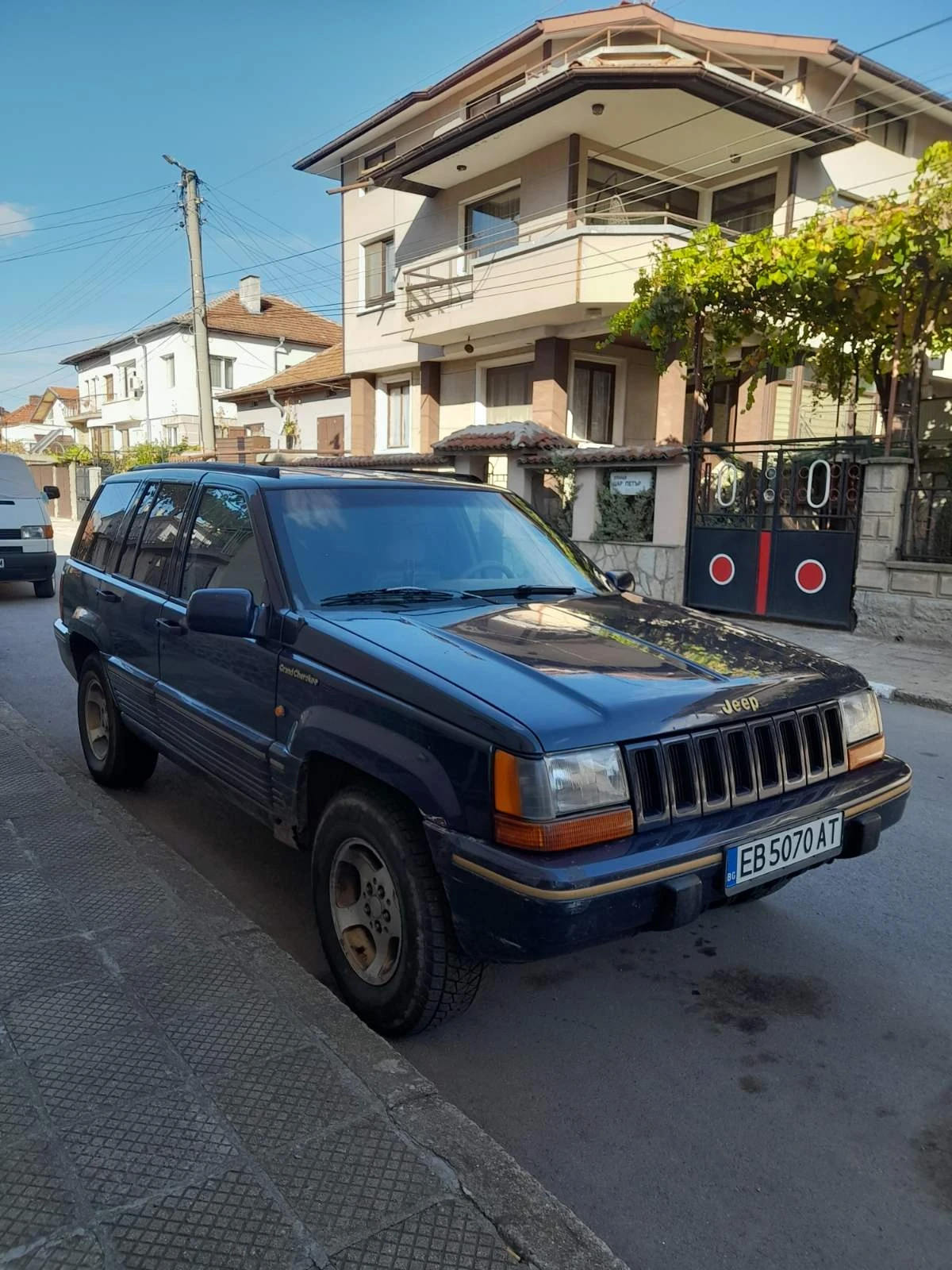 Jeep Grand cherokee, снимка 4 - Автомобили и джипове - 56571083