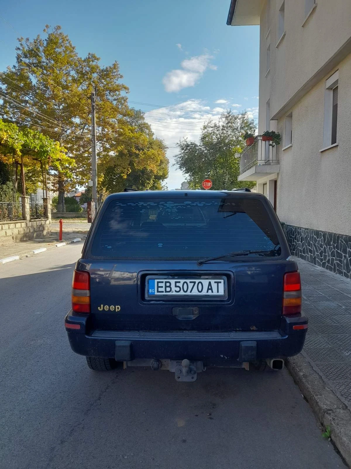 Jeep Grand cherokee, снимка 3 - Автомобили и джипове - 56571083