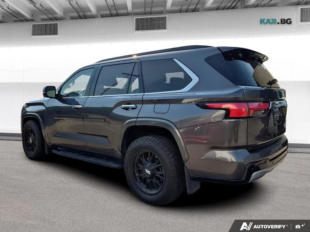 Toyota Sequoia LIMITED* 4WD* DISTRONIC* ��������*  | Mobile.bg � ����������� 5