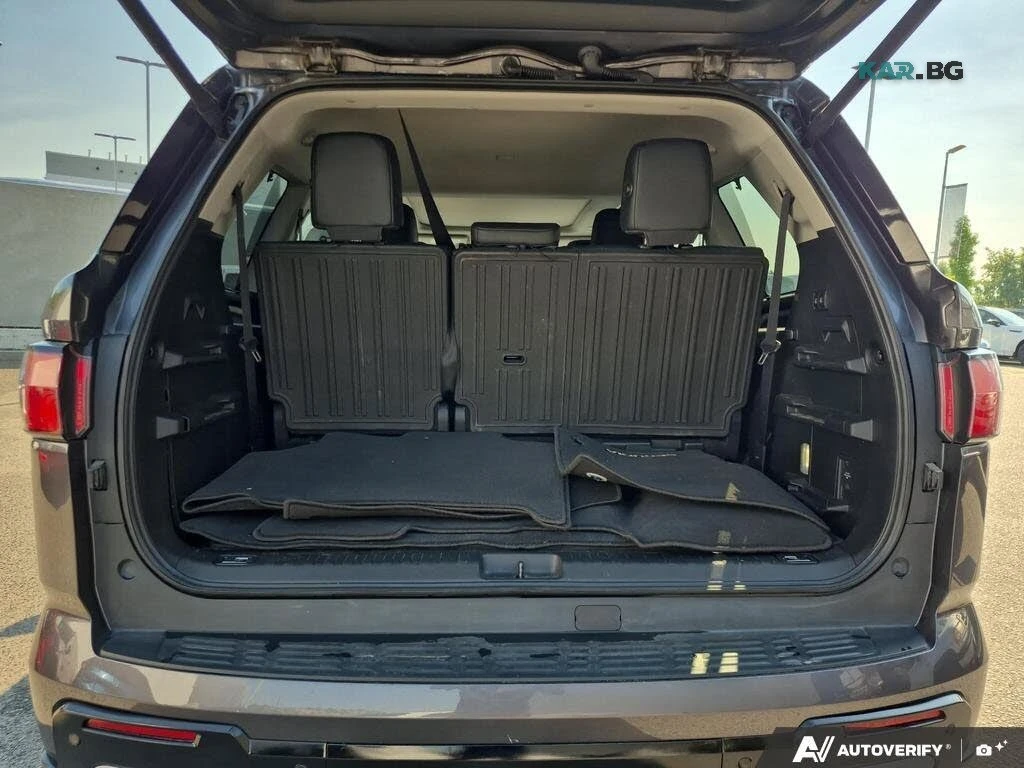 Toyota Sequoia LIMITED* 4WD* DISTRONIC* ��������*  | Mobile.bg � ����������� 17