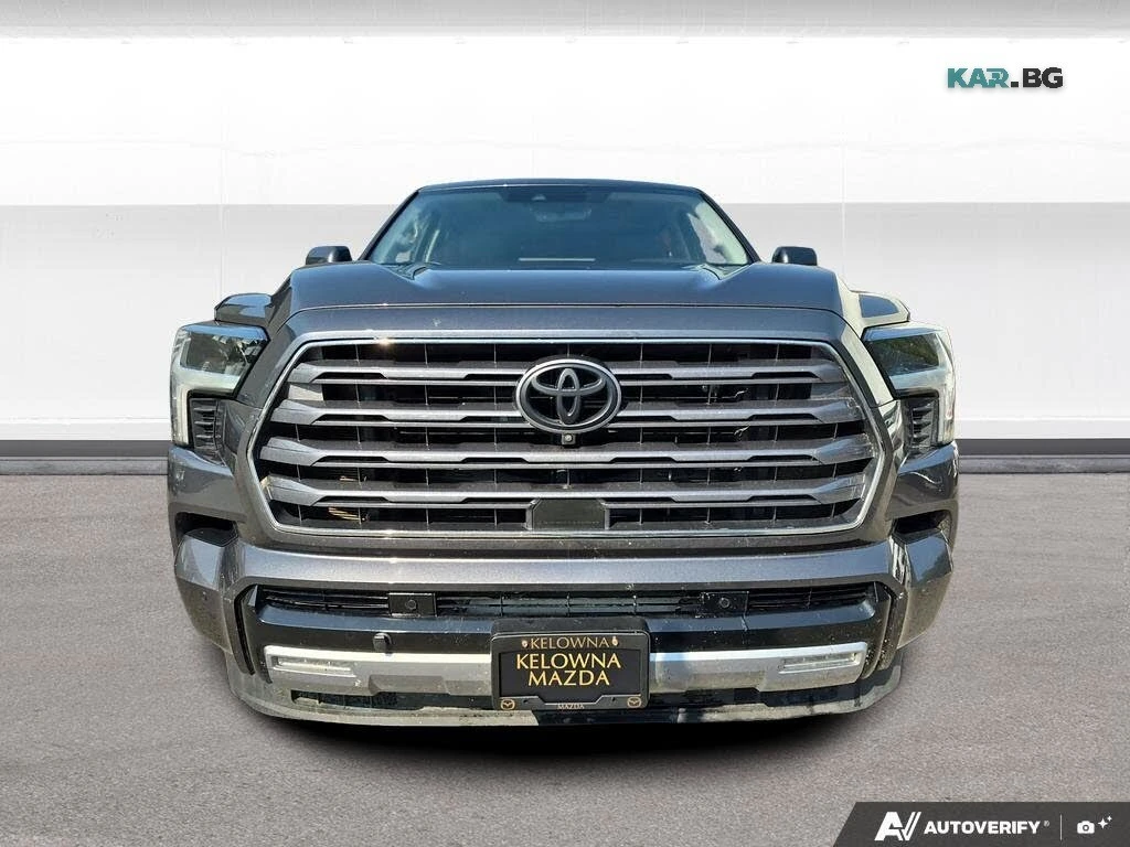 Toyota Sequoia LIMITED* 4WD* DISTRONIC* ��������*  | Mobile.bg � ����������� 2