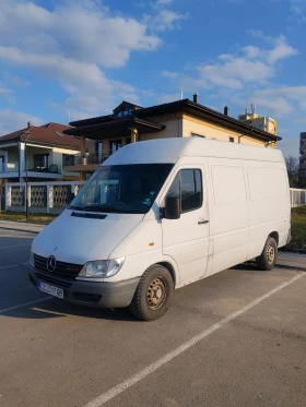Mercedes-Benz Sprinter 313 2.2 , снимка 1