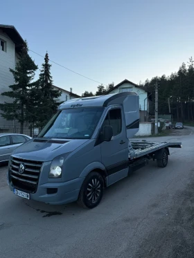 VW Crafter 2.5 136ps, снимка 2
