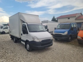 Iveco 35s15 хладилен фургон, снимка 2