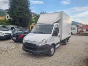 Iveco 35s15 хладилен фургон, снимка 1
