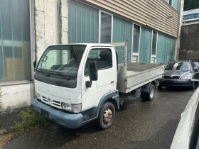 Nissan Capstar 3.0 самосвал, снимка 2