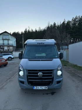 ����� �� �������� �� VW Crafter 2.5 136ps
