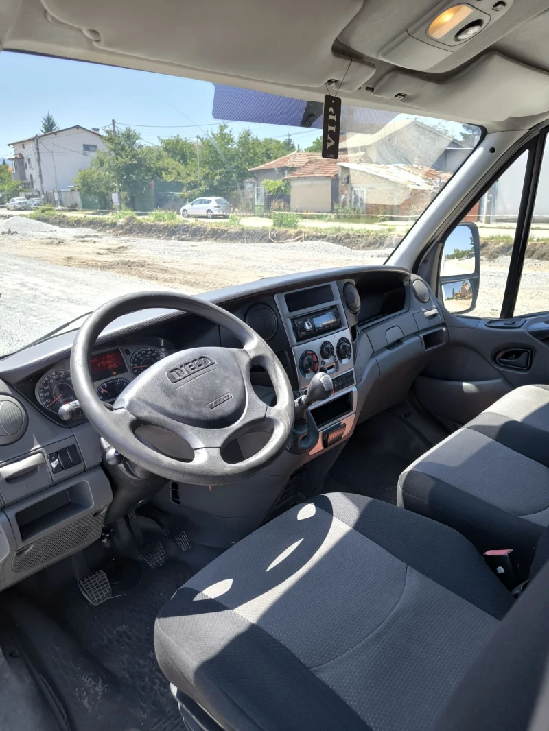 Iveco 35S18, снимка 7 - Бусове и автобуси - 46958171