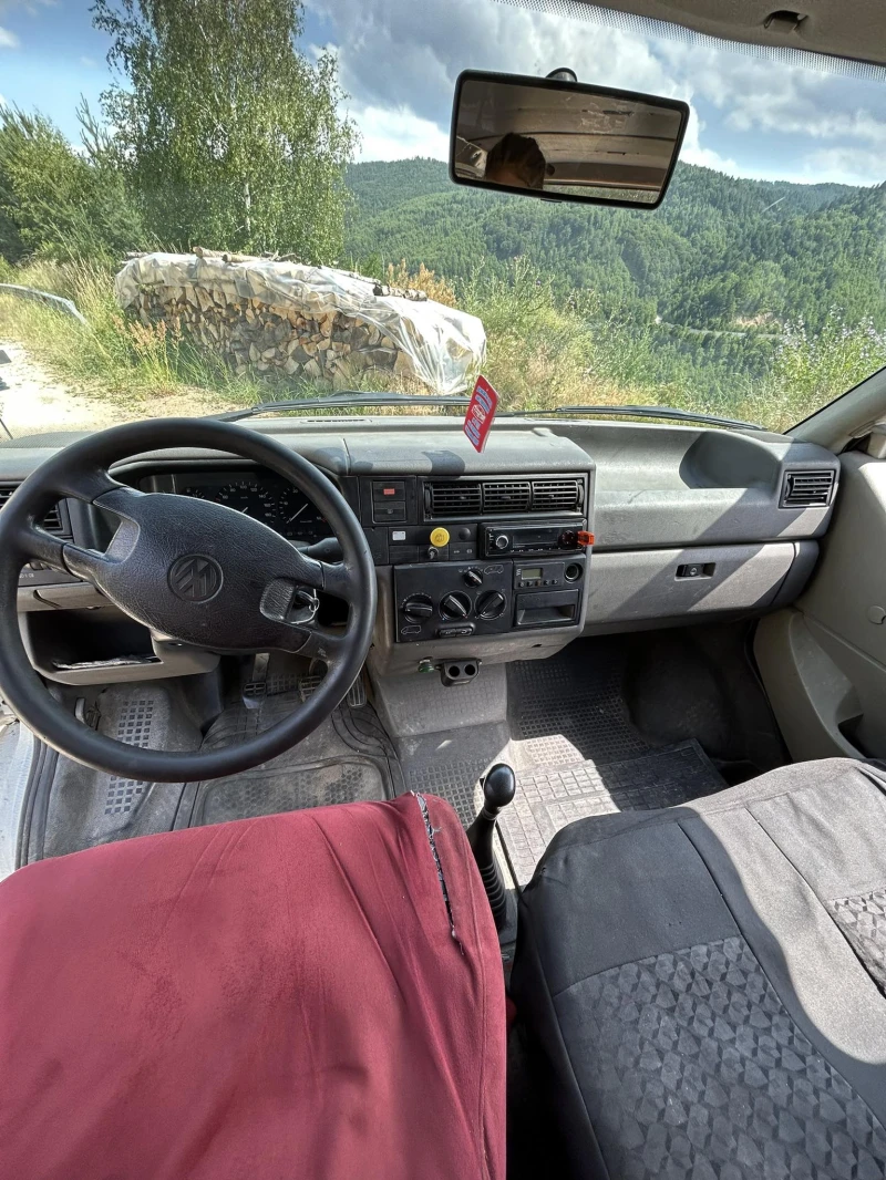 VW T4, снимка 7 - Бусове и автобуси - 52255784