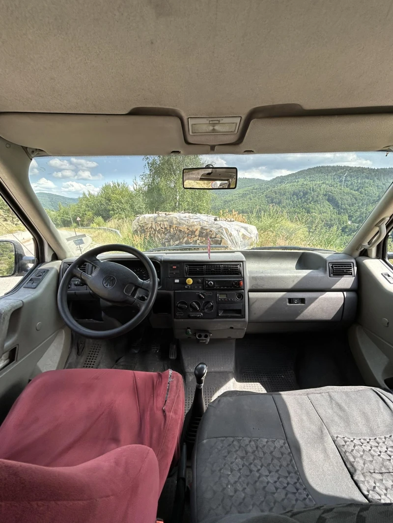VW T4, снимка 3 - Бусове и автобуси - 52255784