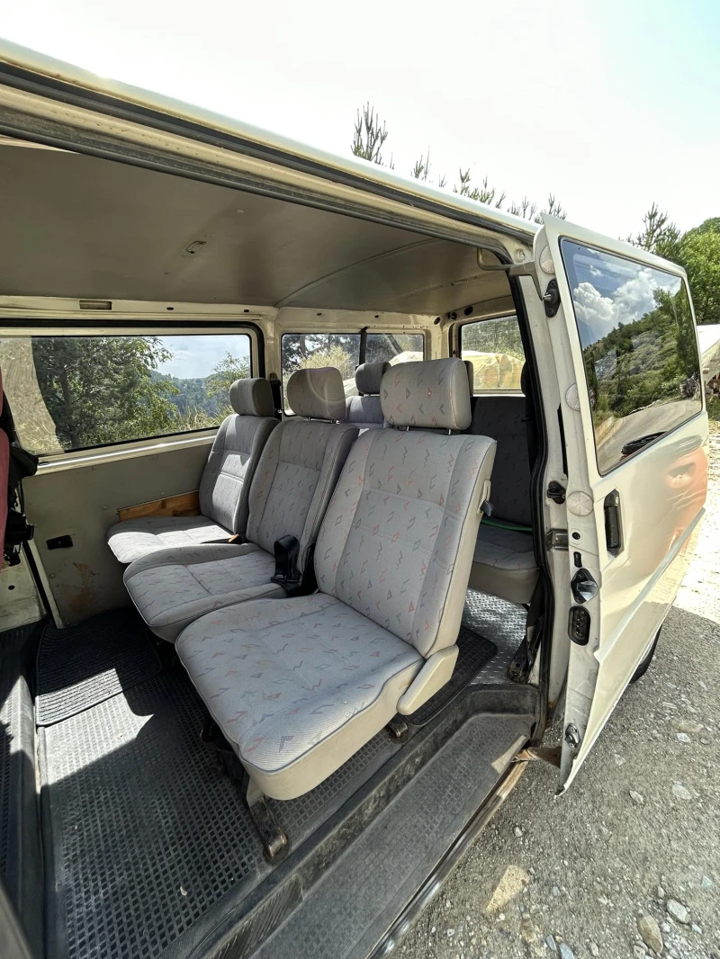 VW T4, снимка 4 - Бусове и автобуси - 52255784