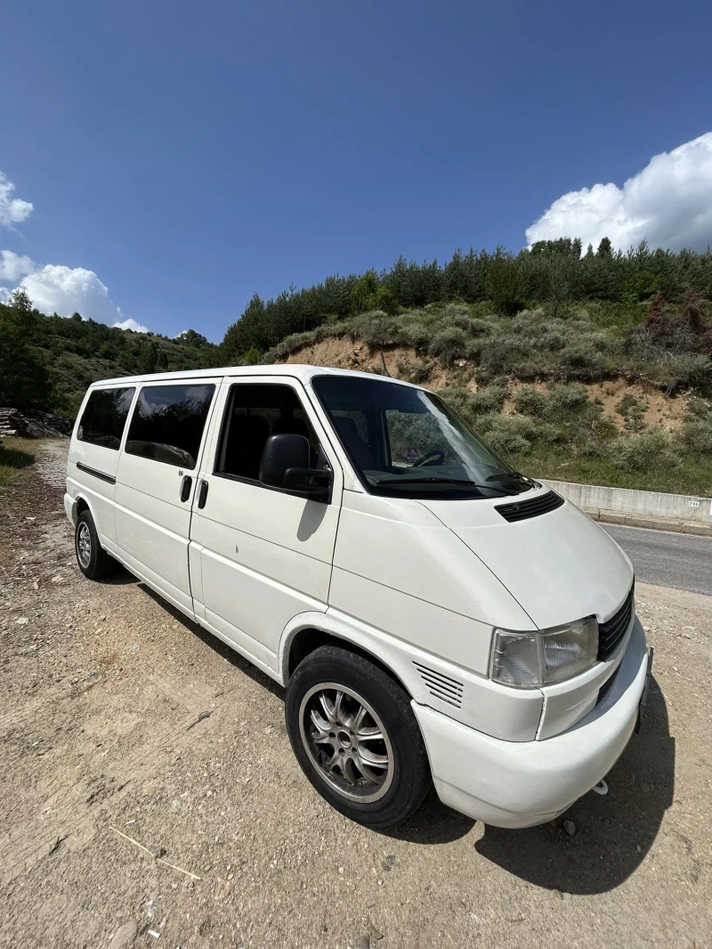 VW T4, снимка 9 - Бусове и автобуси - 52255784