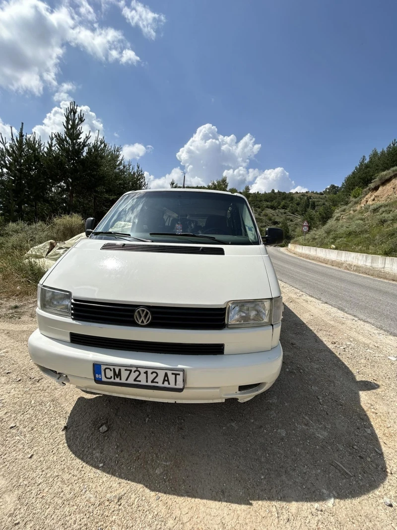 VW T4