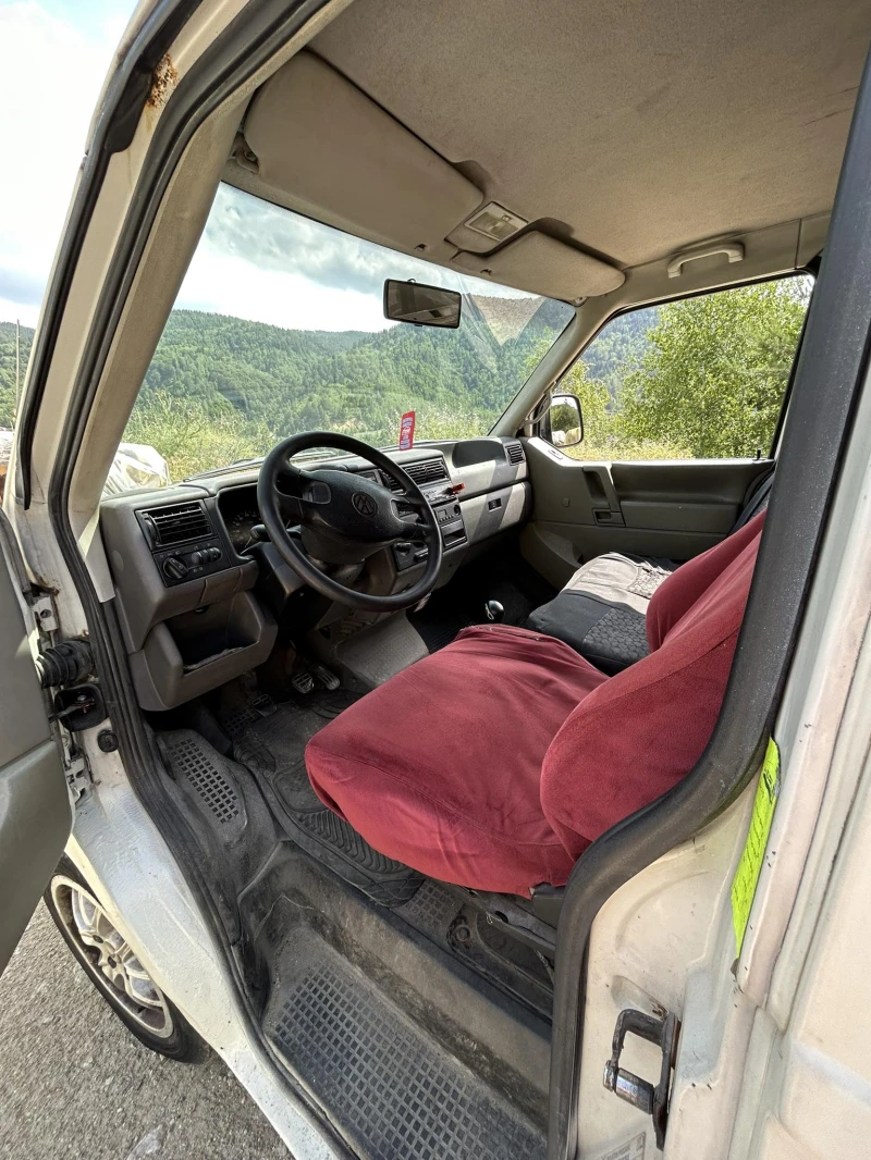 VW T4, снимка 5 - Бусове и автобуси - 52255784