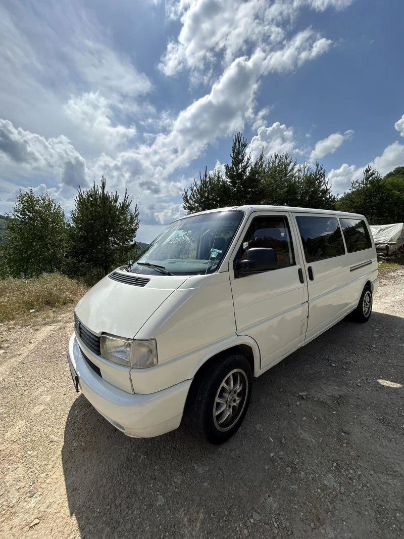 VW T4, снимка 2 - Бусове и автобуси - 52255784