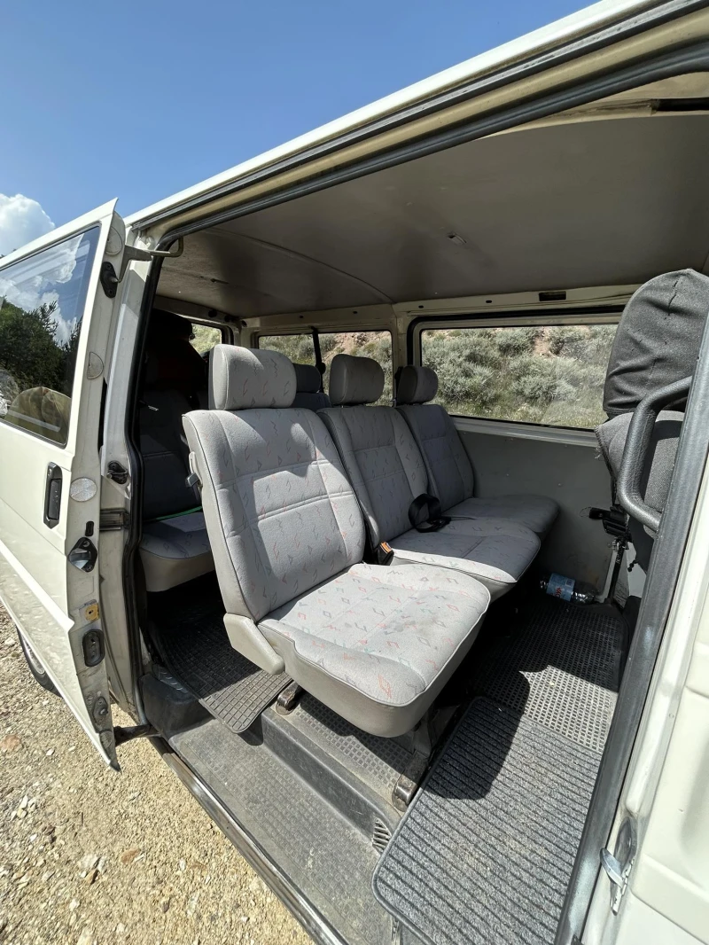 VW T4, снимка 12 - Бусове и автобуси - 52255784