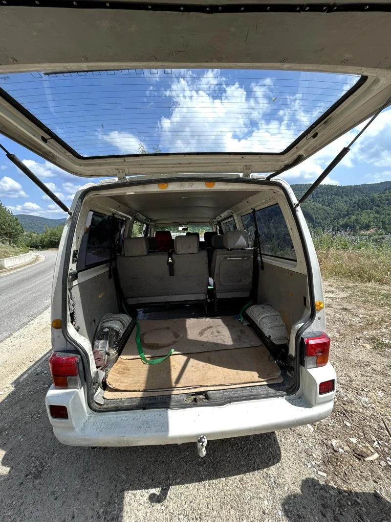 VW T4, снимка 10 - Бусове и автобуси - 52255784