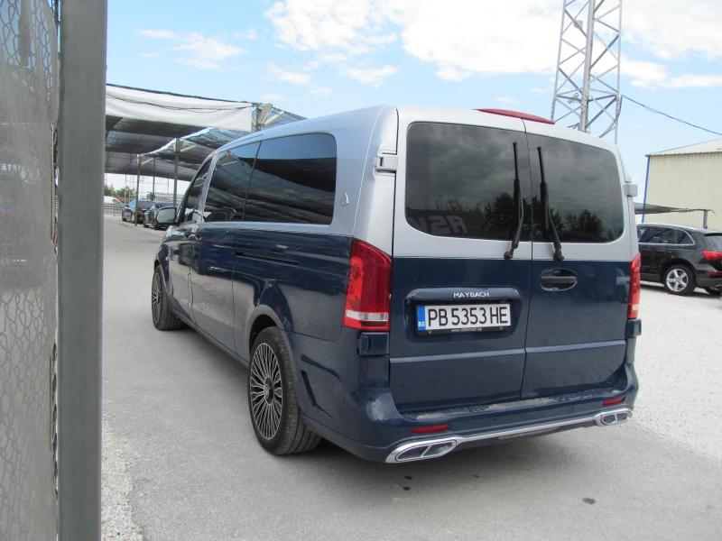 Mercedes-Benz Vito TOURER, снимка 7 - Бусове и автобуси - 51607717
