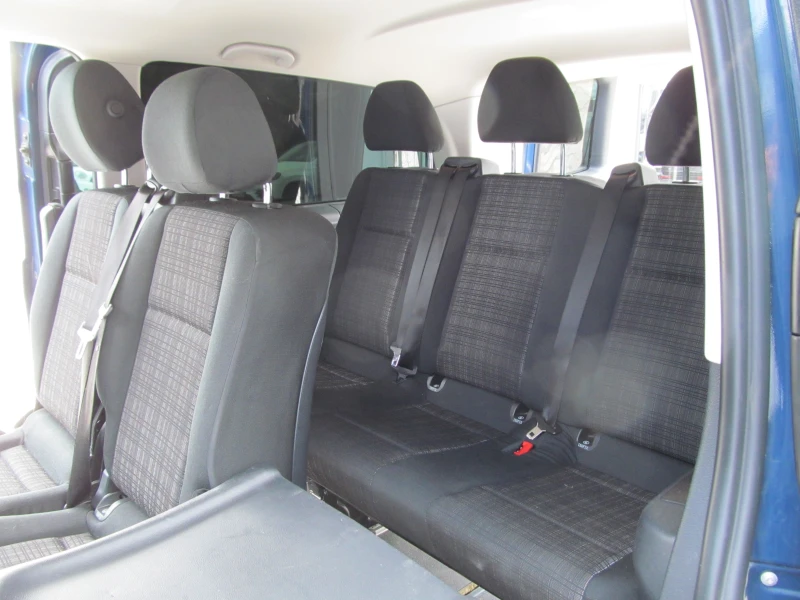 Mercedes-Benz Vito TOURER, снимка 14 - Бусове и автобуси - 51607717