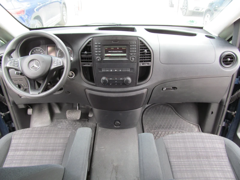 Mercedes-Benz Vito TOURER, снимка 12 - Бусове и автобуси - 51607717