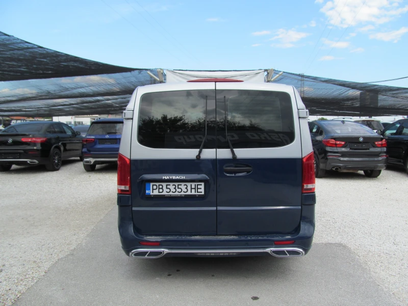 Mercedes-Benz Vito TOURER, снимка 6 - Бусове и автобуси - 51607717