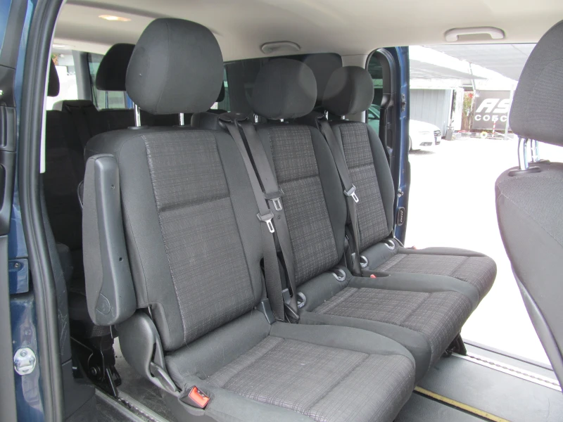 Mercedes-Benz Vito TOURER, снимка 10 - Бусове и автобуси - 51607717