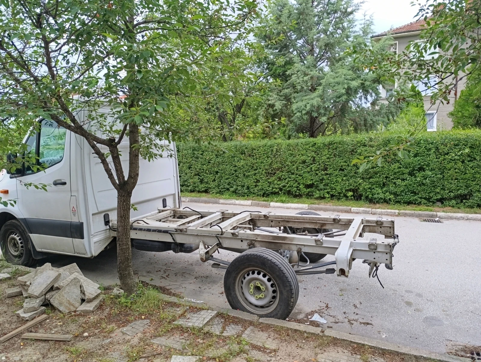 Mercedes-Benz 313  - изображение 3