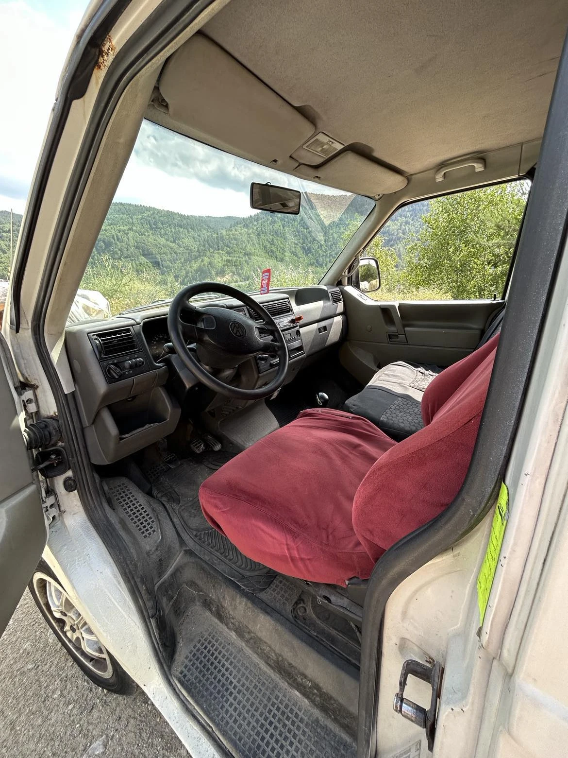 VW T4  - изображение 8