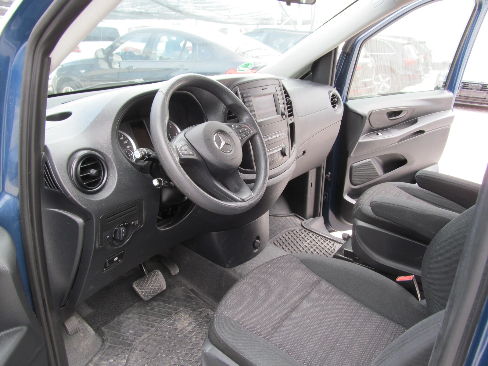 Mercedes-Benz Vito TOURER | Mobile.bg   13