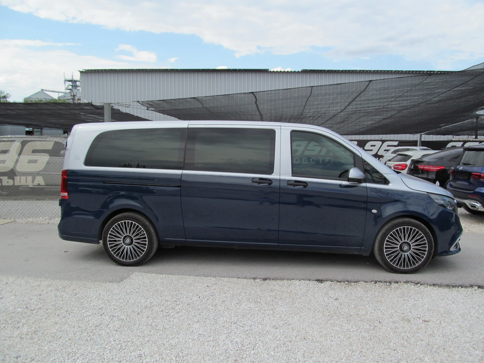 Mercedes-Benz Vito TOURER - изображение 4