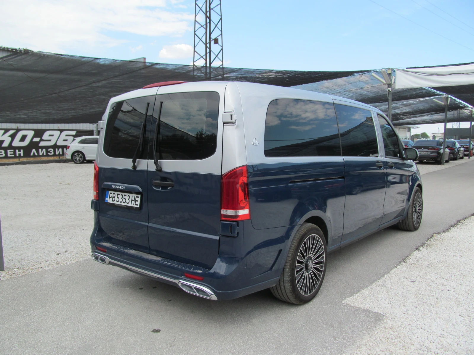 Mercedes-Benz Vito TOURER - изображение 5