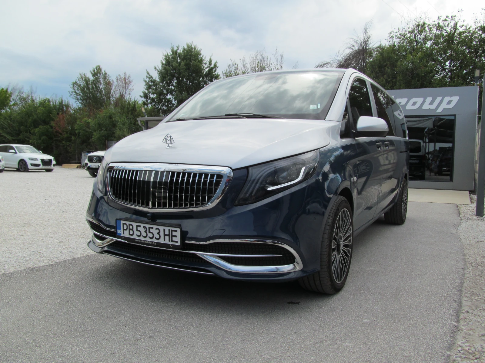 Mercedes-Benz Vito TOURER | Mobile.bg   1