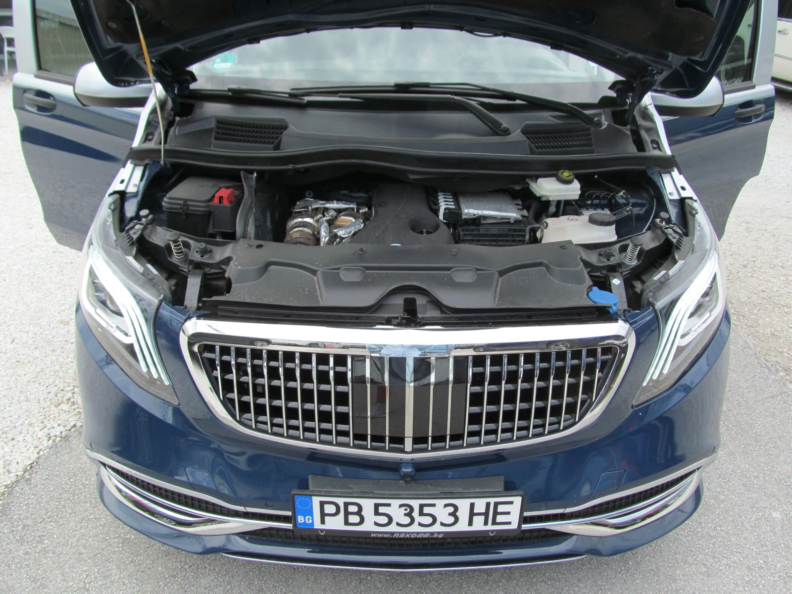 Mercedes-Benz Vito TOURER | Mobile.bg   16