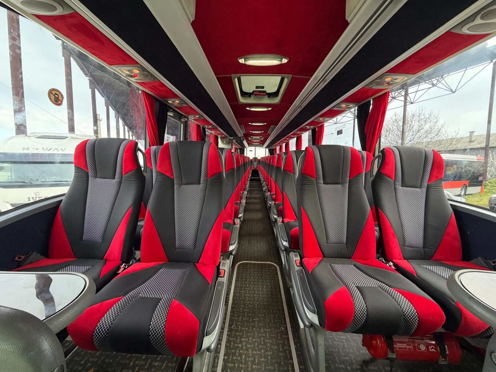 Mercedes-Benz Tourismo O 350 RHD TOP 16RHD M2 EEV, снимка 8 - Бусове и автобуси - 54151320