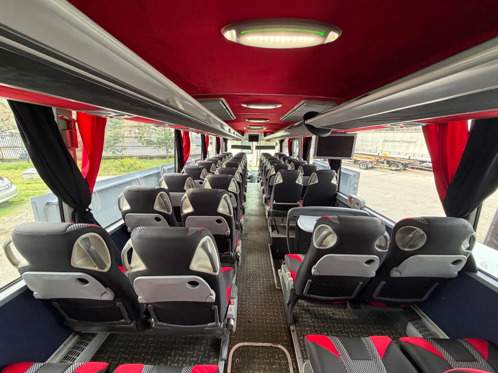 Mercedes-Benz Tourismo O 350 RHD TOP 16RHD M2 EEV, снимка 11 - Бусове и автобуси - 54151320