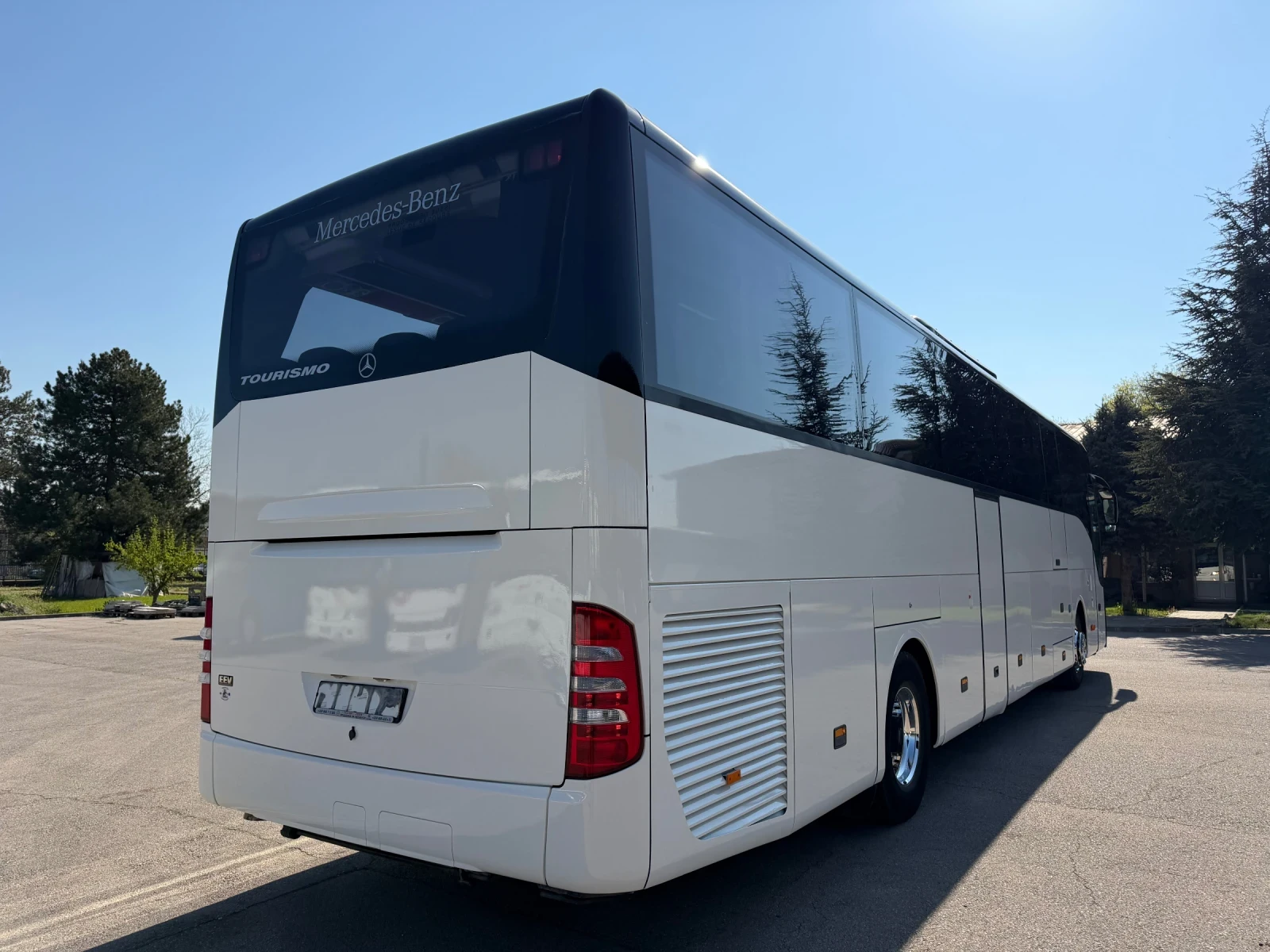 Mercedes-Benz Tourismo O 350 RHD TOP 16RHD M2 EEV, снимка 4 - Бусове и автобуси - 54151320