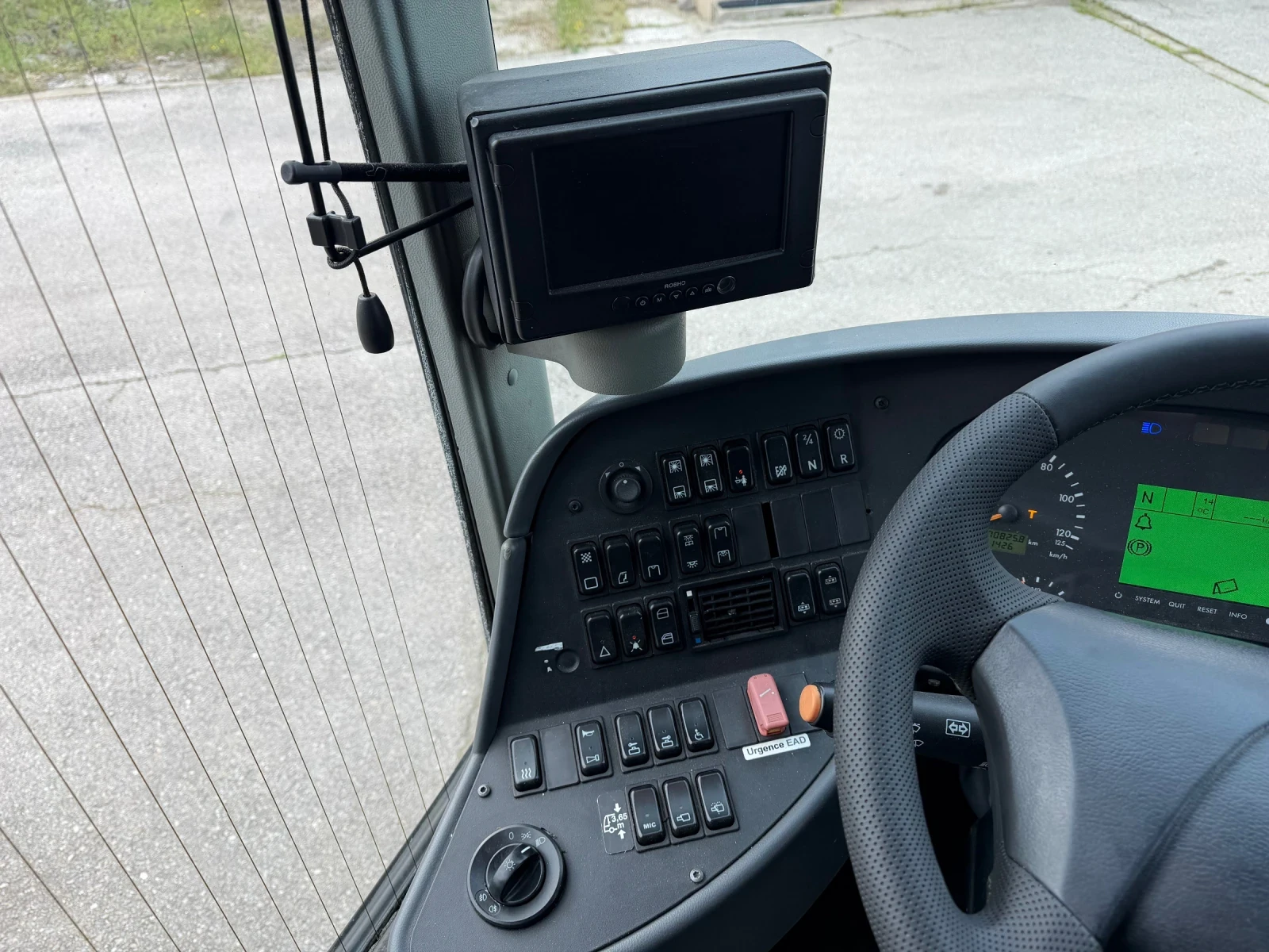 Mercedes-Benz Tourismo O 350 RHD TOP 16RHD M2 EEV, снимка 6 - Бусове и автобуси - 54151320