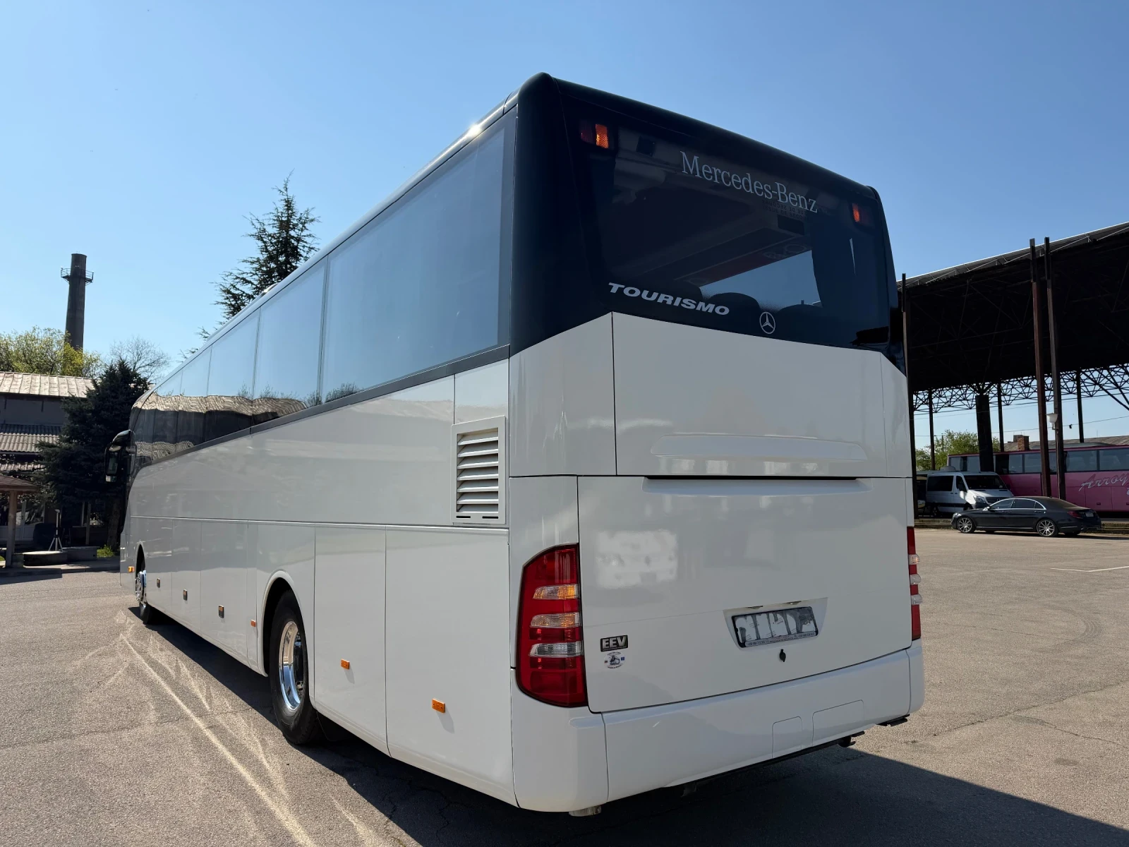 Mercedes-Benz Tourismo O 350 RHD TOP 16RHD M2 EEV, снимка 3 - Бусове и автобуси - 54151320