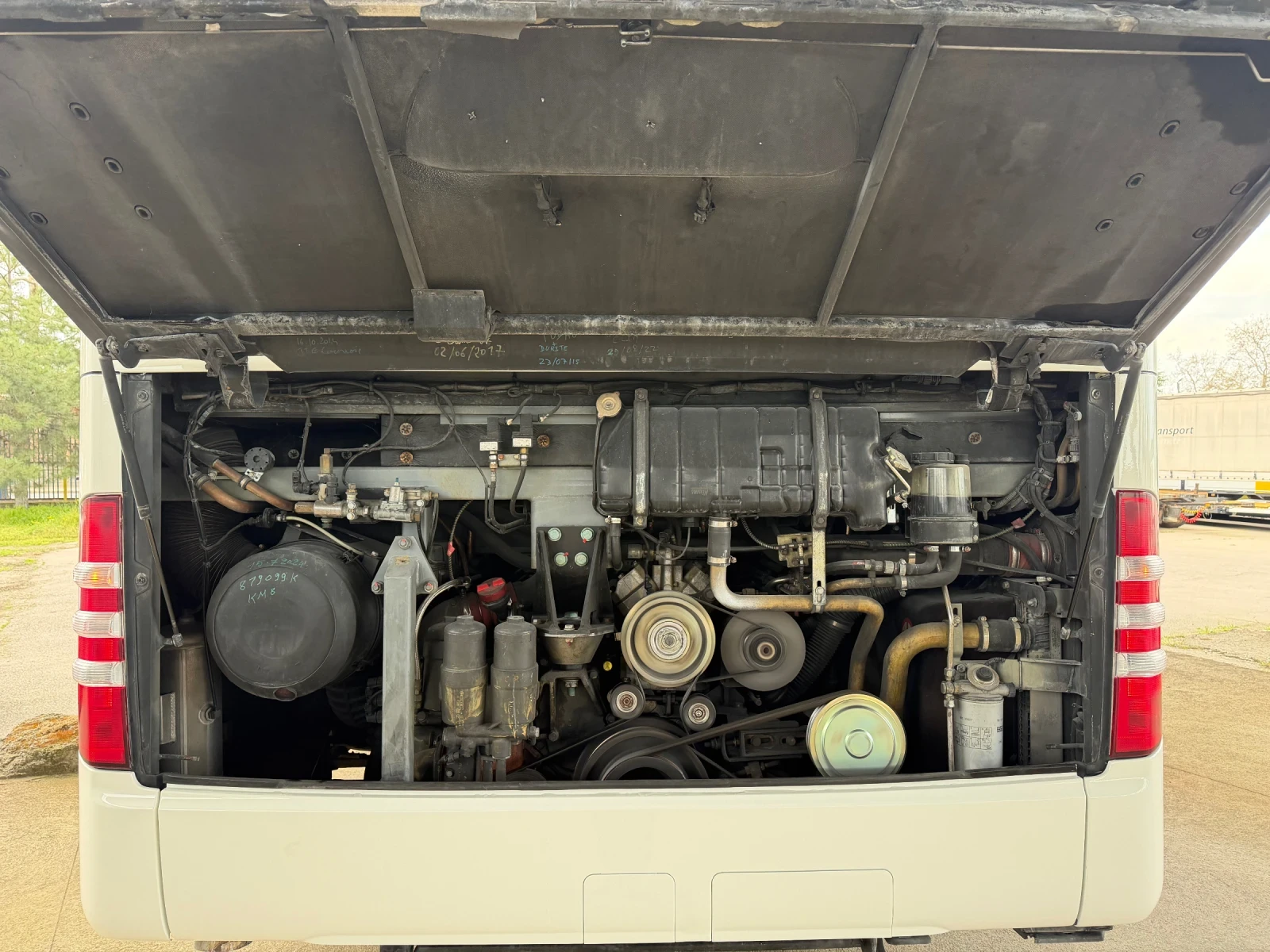 Mercedes-Benz Tourismo O 350 RHD TOP 16RHD M2 EEV, снимка 12 - Бусове и автобуси - 54151320