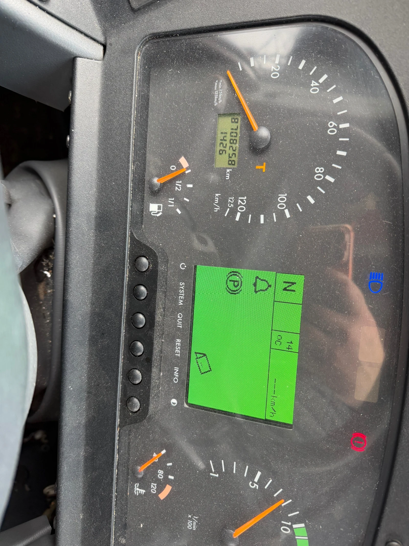 Mercedes-Benz Tourismo O 350 RHD TOP 16RHD M2 EEV, снимка 7 - Бусове и автобуси - 54151320