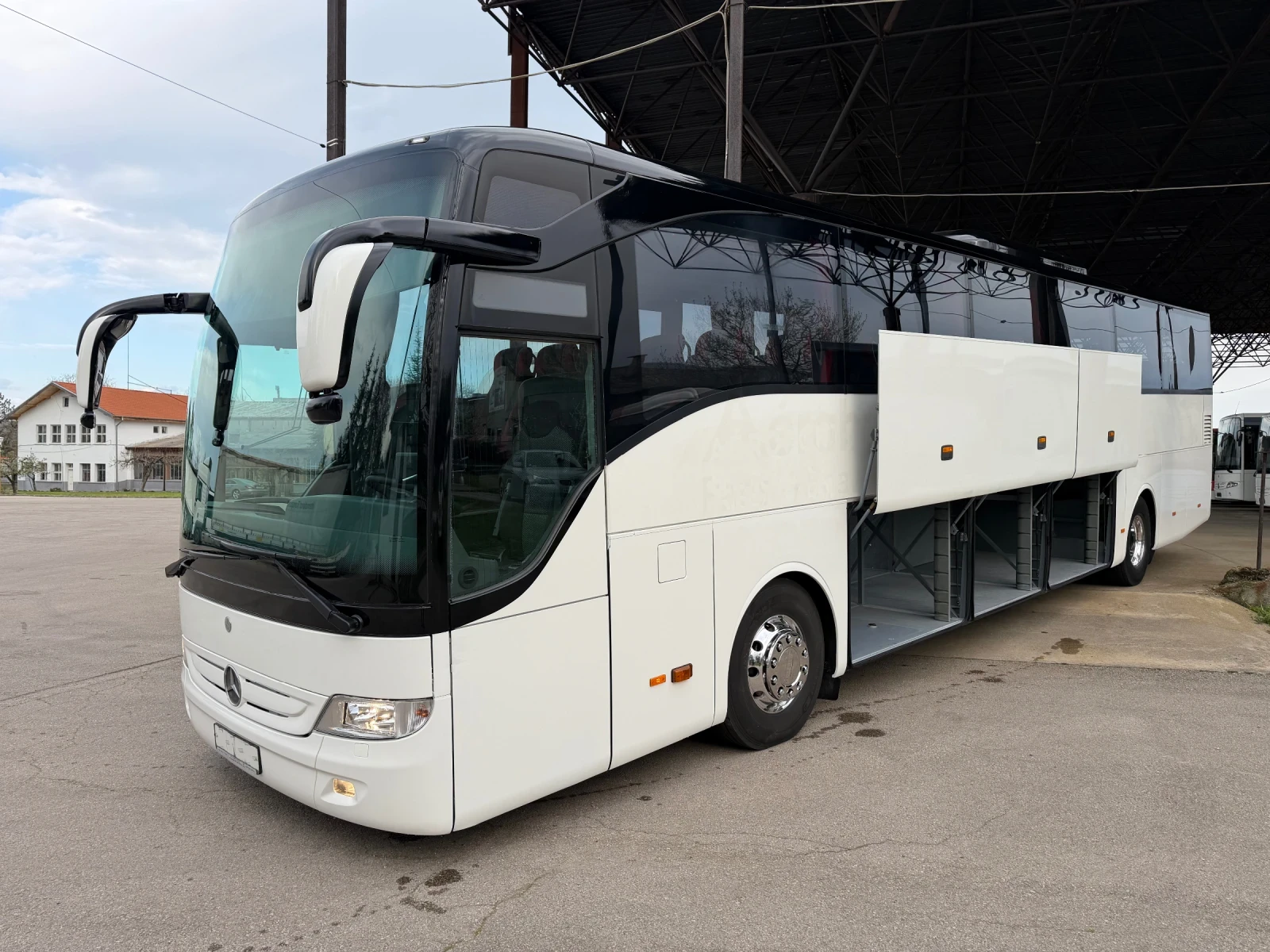 Mercedes-Benz Tourismo O 350 RHD TOP 16RHD M2 EEV, снимка 2 - Бусове и автобуси - 54151320