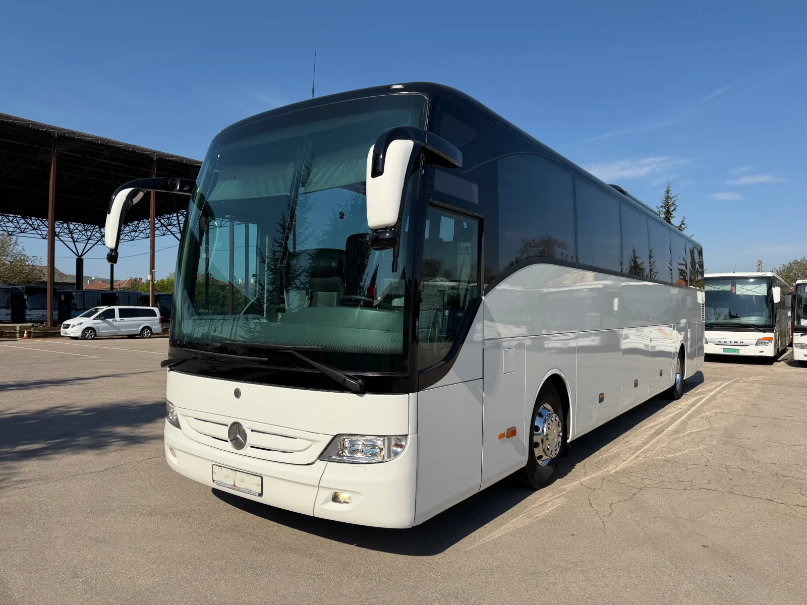 Mercedes-Benz Tourismo O 350 RHD TOP 16RHD M2 EEV, снимка 2 - Бусове и автобуси - 54151320
