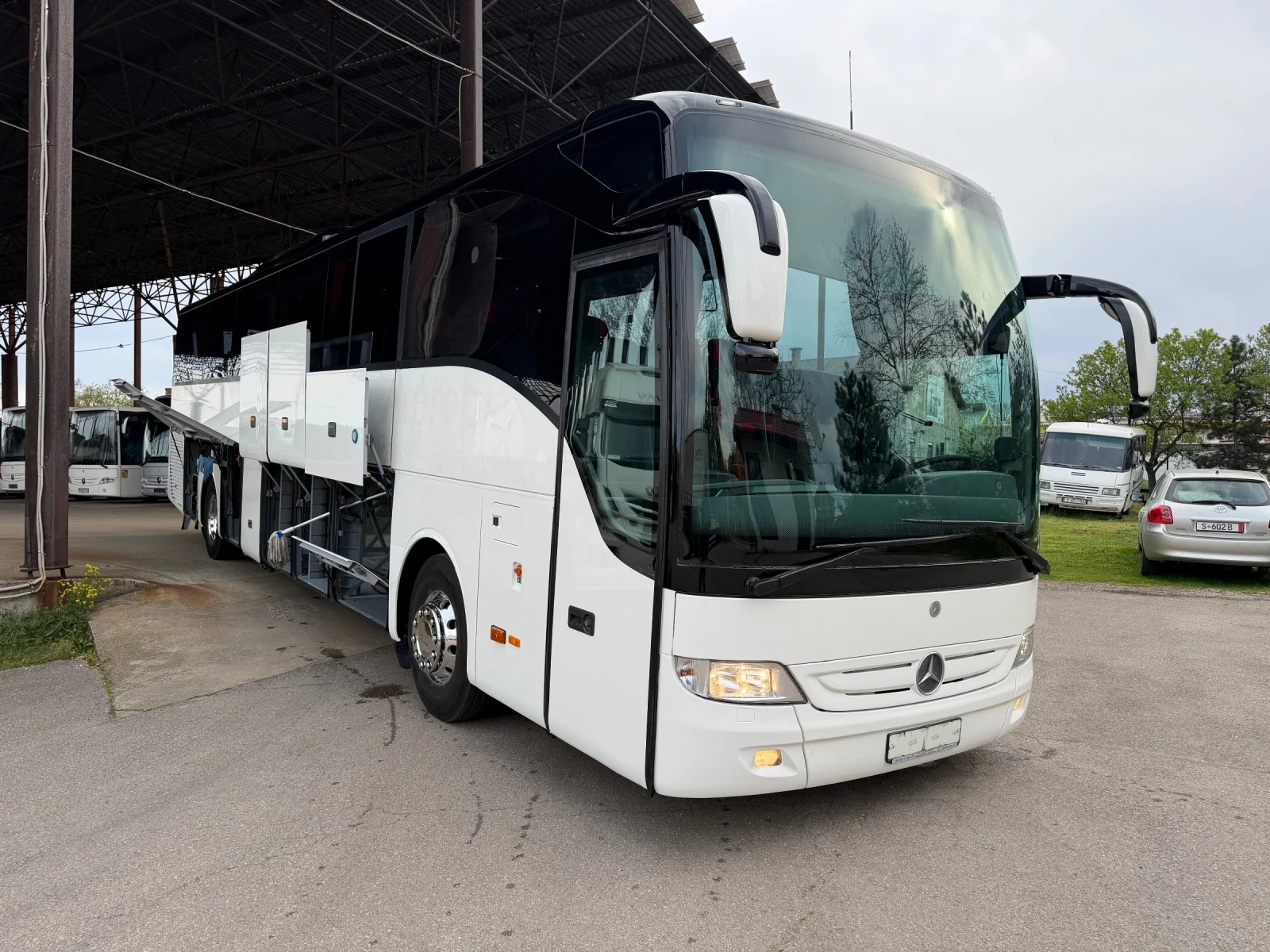 Mercedes-Benz Tourismo O 350 RHD TOP 16RHD M2 EEV, снимка 1 - Бусове и автобуси - 54151320