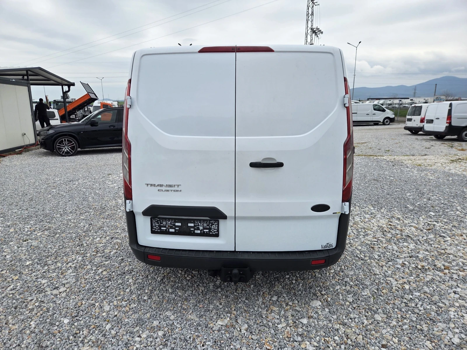 Ford Transit Custom 2.2 TDCi, �����, L1H1 | Mobile.bg � ����������� 4