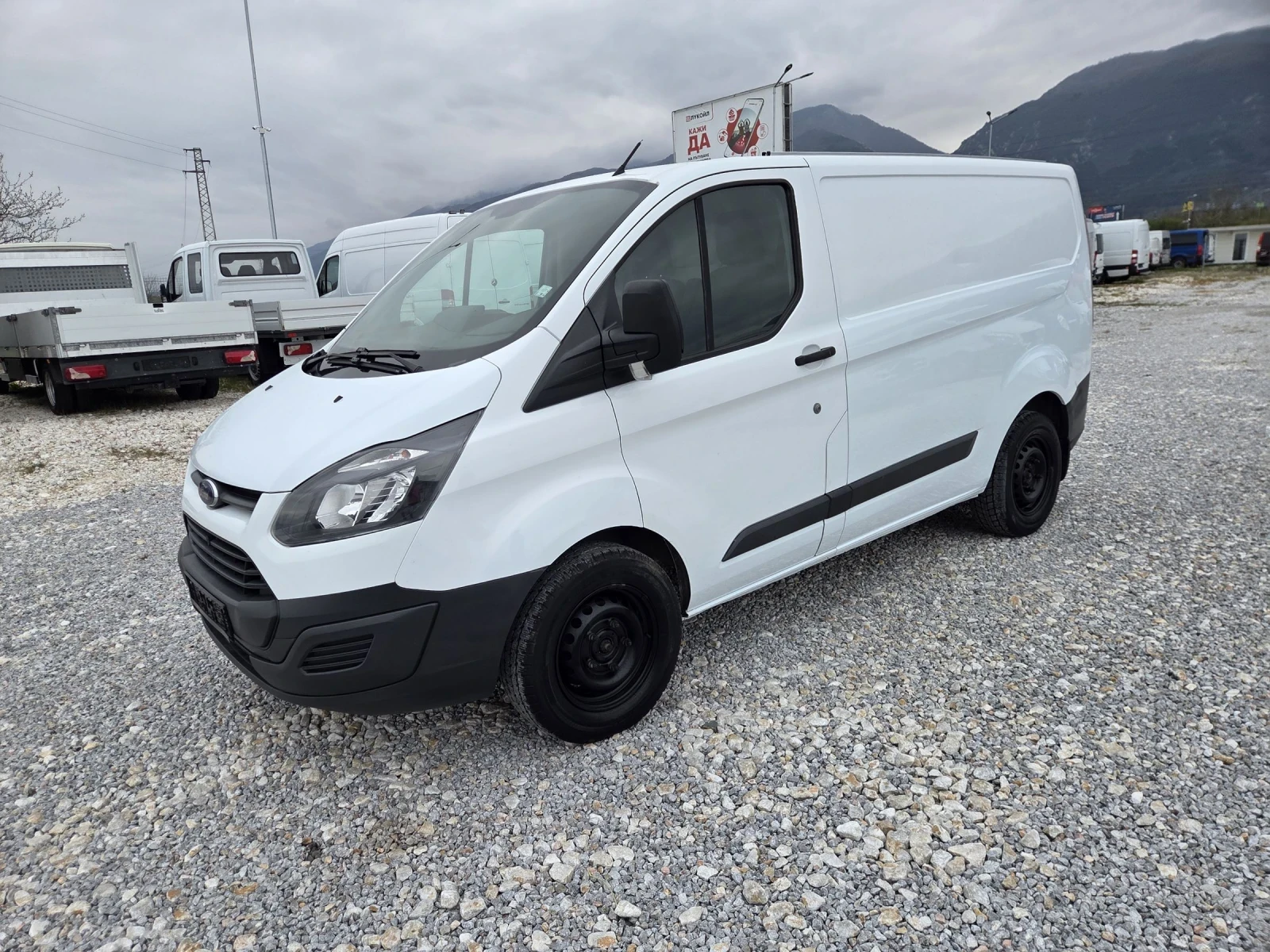 Ford Transit Custom 2.2 TDCi, �����, L1H1 | Mobile.bg � ����������� 1