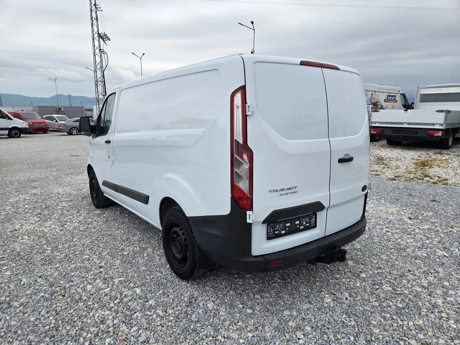 Ford Transit Custom 2.2 TDCi, �����, L1H1 | Mobile.bg � ����������� 3