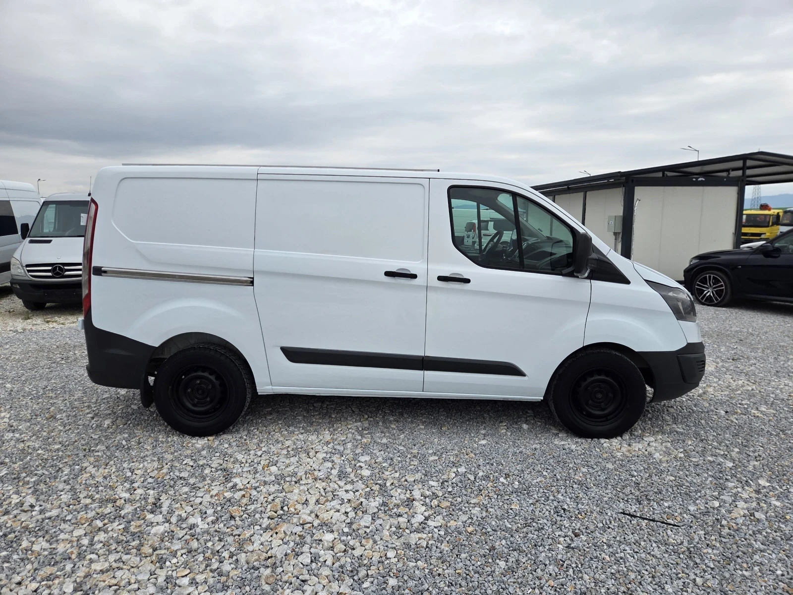 Ford Transit Custom 2.2 TDCi, �����, L1H1 | Mobile.bg � ����������� 6