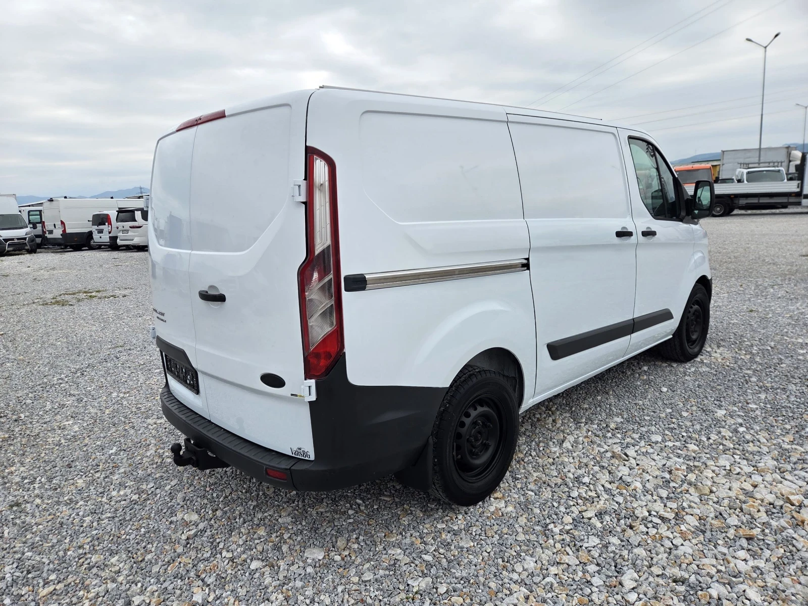 Ford Transit Custom 2.2 TDCi, �����, L1H1 | Mobile.bg � ����������� 5